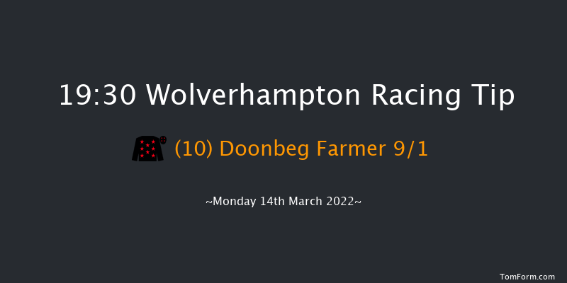 Wolverhampton 19:30 Handicap (Class 6) 10f Sat 12th Mar 2022