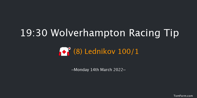 Wolverhampton 19:30 Handicap (Class 6) 10f Sat 12th Mar 2022