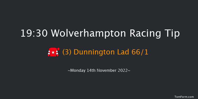 Wolverhampton 19:30 Handicap (Class 4) 5f Sat 12th Nov 2022