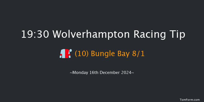 Wolverhampton  19:30 Handicap (Class 6) 7f Sat 14th Dec 2024