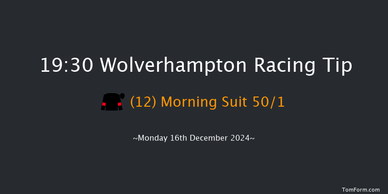 Wolverhampton  19:30 Handicap (Class 6) 7f Sat 14th Dec 2024