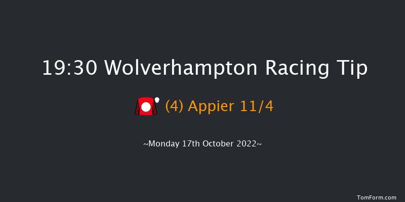 Wolverhampton 19:30 Handicap (Class 5) 12f Sat 15th Oct 2022