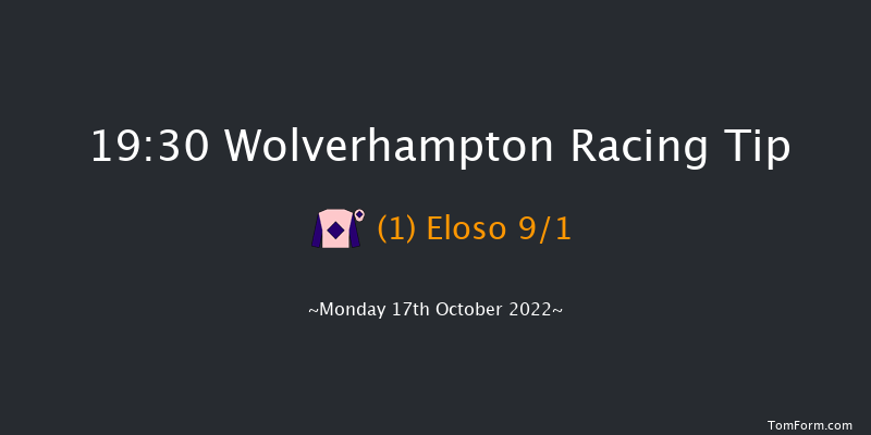 Wolverhampton 19:30 Handicap (Class 5) 12f Sat 15th Oct 2022