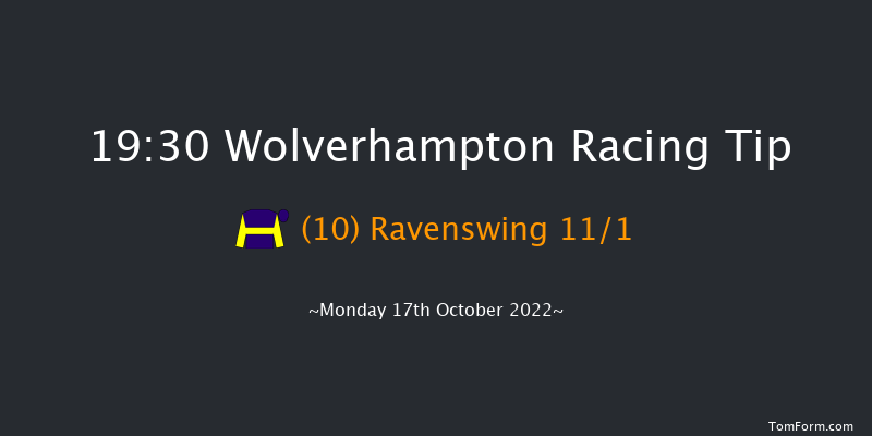 Wolverhampton 19:30 Handicap (Class 5) 12f Sat 15th Oct 2022