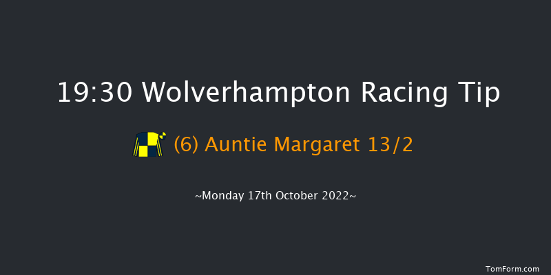 Wolverhampton 19:30 Handicap (Class 5) 12f Sat 15th Oct 2022