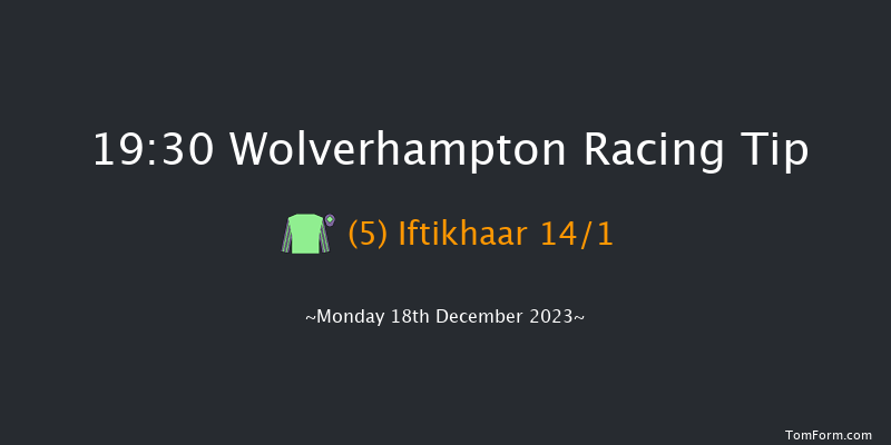 Wolverhampton 19:30 Handicap (Class 6) 10f Sat 16th Dec 2023