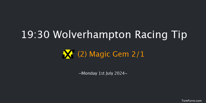 Wolverhampton  19:30 Handicap (Class 6) 6f Sun 30th Jun 2024