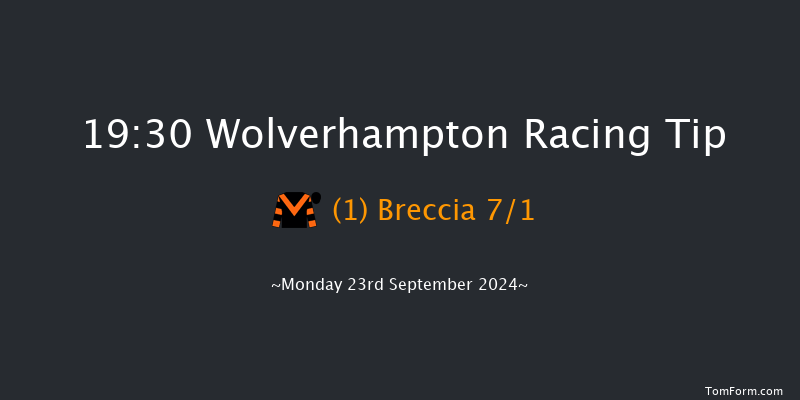 Wolverhampton  19:30 Handicap (Class 6) 16f  Sat 21st Sep 2024