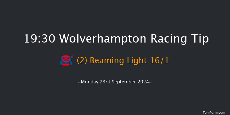 Wolverhampton  19:30 Handicap (Class 6) 16f  Sat 21st Sep 2024