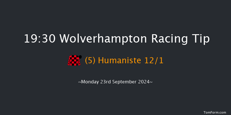 Wolverhampton  19:30 Handicap (Class 6) 16f  Sat 21st Sep 2024