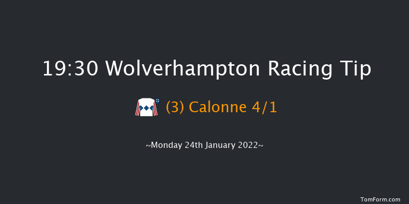 Wolverhampton 19:30 Handicap (Class 6) 9f Sat 22nd Jan 2022