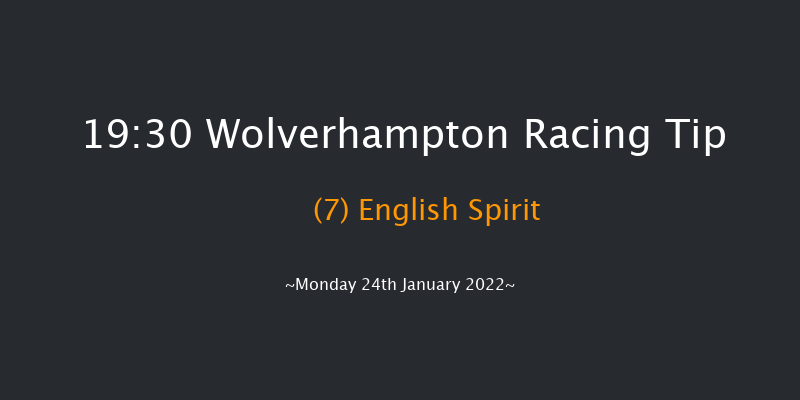 Wolverhampton 19:30 Handicap (Class 6) 9f Sat 22nd Jan 2022