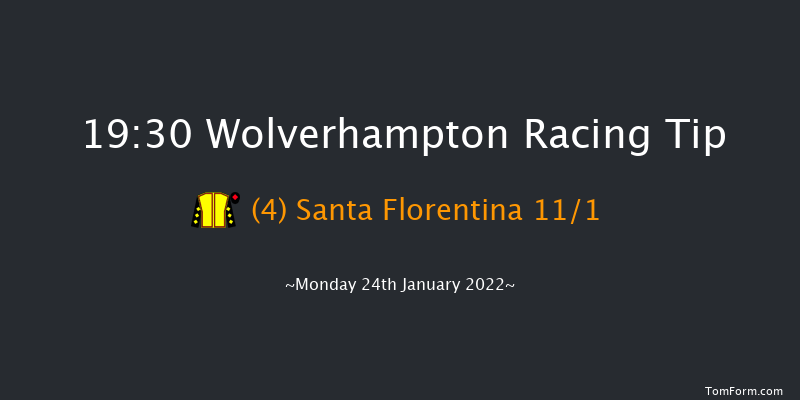 Wolverhampton 19:30 Handicap (Class 6) 9f Sat 22nd Jan 2022