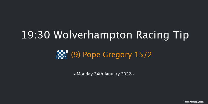 Wolverhampton 19:30 Handicap (Class 6) 9f Sat 22nd Jan 2022