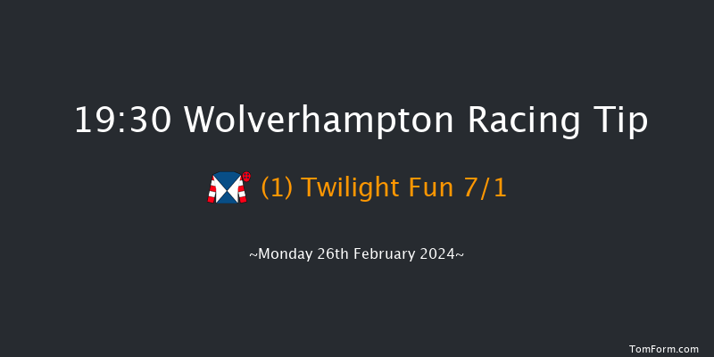 Wolverhampton  19:30 Handicap (Class 5) 5f Fri 23rd Feb 2024