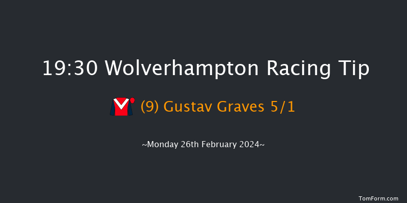 Wolverhampton  19:30 Handicap (Class 5) 5f Fri 23rd Feb 2024