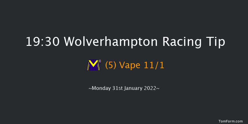 Wolverhampton 19:30 Handicap (Class 5) 7f Fri 28th Jan 2022