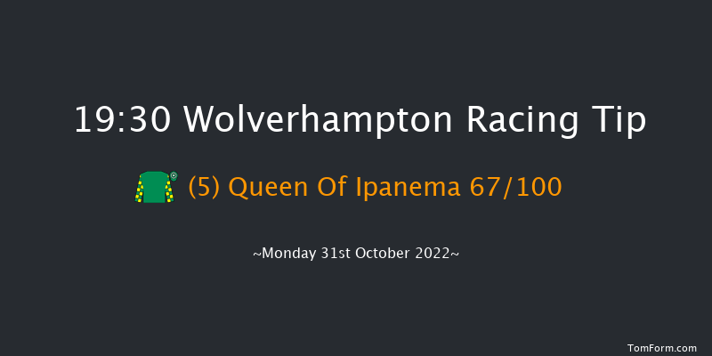 Wolverhampton 19:30 Handicap (Class 6) 10f Sat 29th Oct 2022