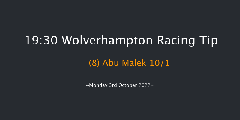 Wolverhampton 19:30 Handicap (Class 4) 7f Sat 1st Oct 2022