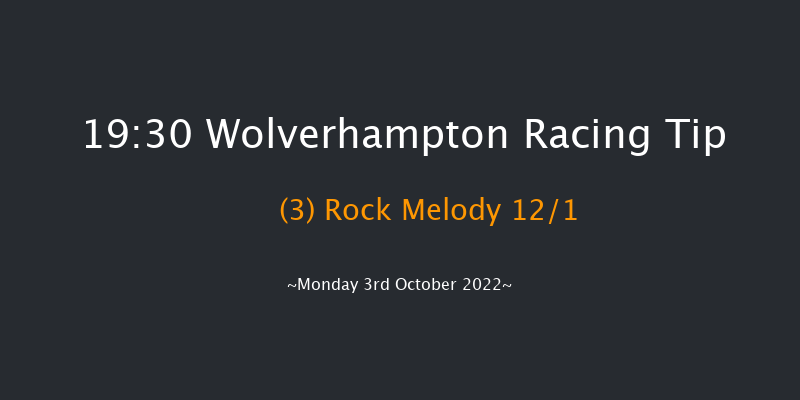 Wolverhampton 19:30 Handicap (Class 4) 7f Sat 1st Oct 2022