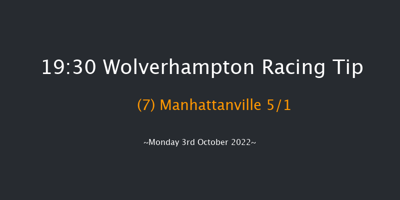 Wolverhampton 19:30 Handicap (Class 4) 7f Sat 1st Oct 2022