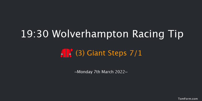 Wolverhampton 19:30 Stakes (Class 6) 5f Mon 28th Feb 2022