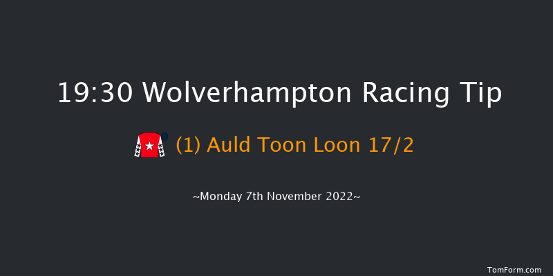 Wolverhampton 19:30 Maiden (Class 5) 10f Mon 31st Oct 2022