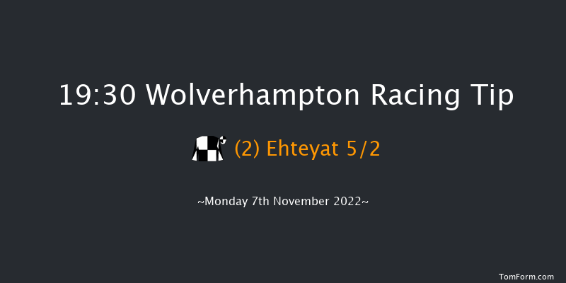 Wolverhampton 19:30 Maiden (Class 5) 10f Mon 31st Oct 2022