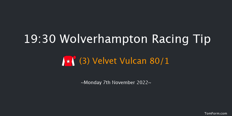 Wolverhampton 19:30 Maiden (Class 5) 10f Mon 31st Oct 2022