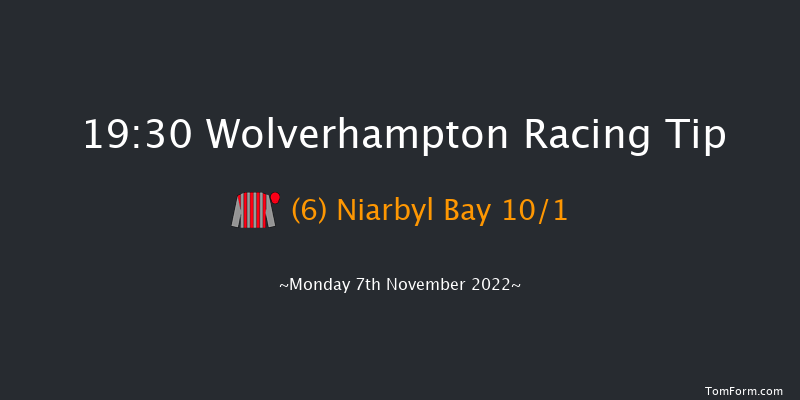 Wolverhampton 19:30 Maiden (Class 5) 10f Mon 31st Oct 2022