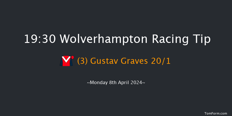 Wolverhampton  19:30 Handicap (Class 4) 6f Thu 4th Apr 2024