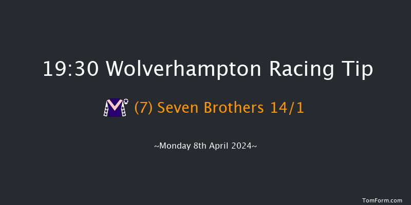 Wolverhampton  19:30 Handicap (Class 4) 6f Thu 4th Apr 2024