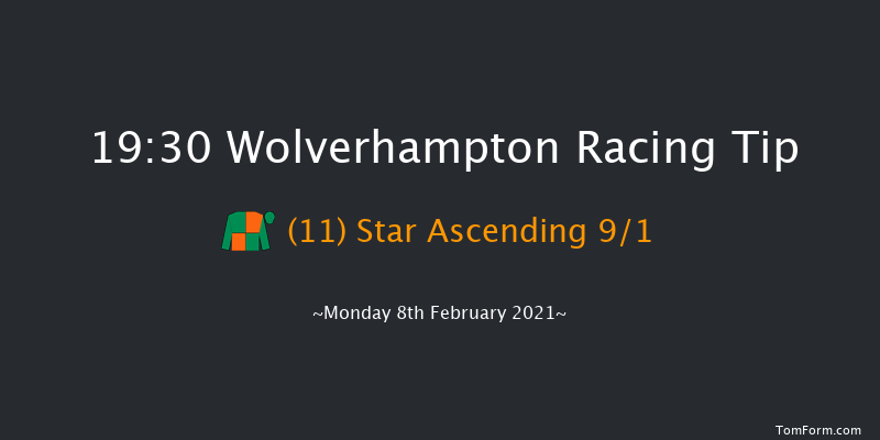 Heed Your Hunch At Betway Handicap Wolverhampton 19:30 Handicap (Class 6) 10f Mon 1st Feb 2021