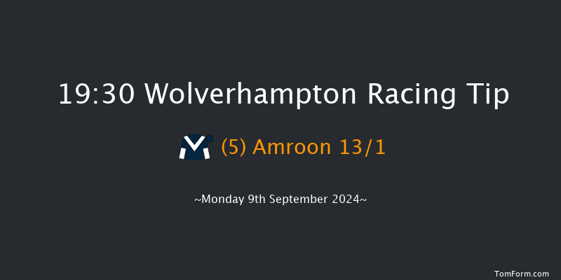 Wolverhampton  19:30 Handicap (Class 6) 7f Sat 7th Sep 2024