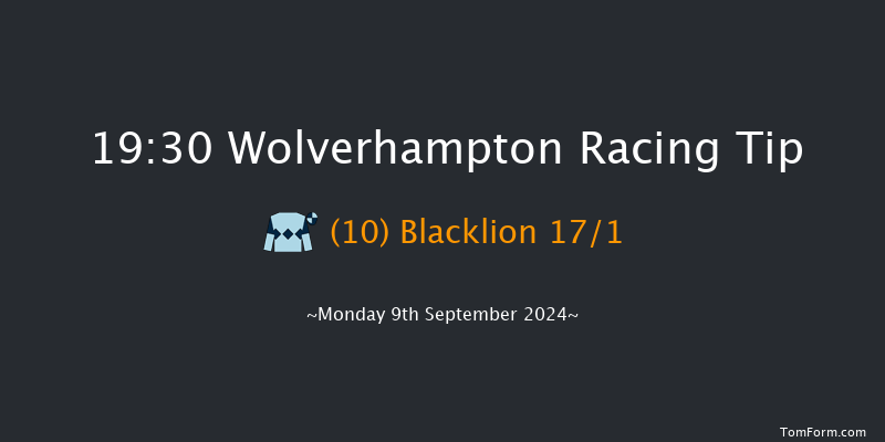 Wolverhampton  19:30 Handicap (Class 6) 7f Sat 7th Sep 2024