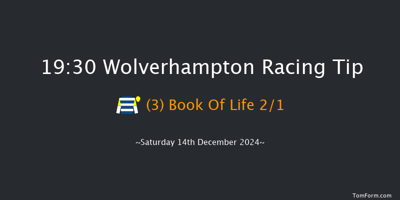 Wolverhampton  19:30 Handicap (Class 6) 8.5f Sat 7th Dec 2024