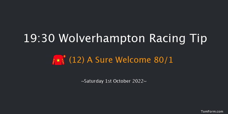 Wolverhampton 19:30 Handicap (Class 3) 6f Thu 29th Sep 2022