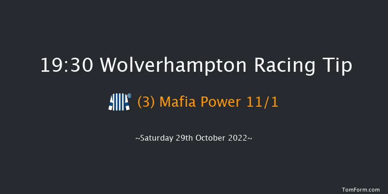 Wolverhampton 19:30 Handicap (Class 6) 10f Thu 20th Oct 2022