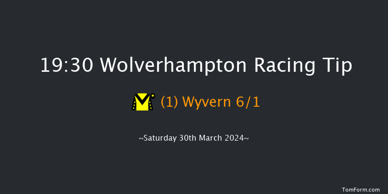 Wolverhampton  19:30 Handicap (Class 5) 7f Sat 23rd Mar 2024