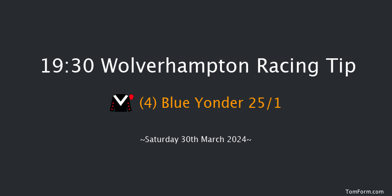 Wolverhampton  19:30 Handicap (Class 5) 7f Sat 23rd Mar 2024