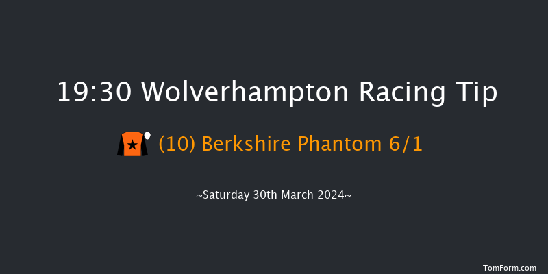 Wolverhampton  19:30 Handicap (Class 5) 7f Sat 23rd Mar 2024