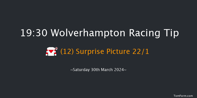 Wolverhampton  19:30 Handicap (Class 5) 7f Sat 23rd Mar 2024