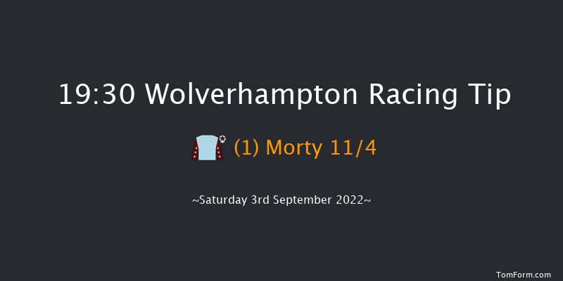 Wolverhampton 19:30 Handicap (Class 6) 5f Wed 31st Aug 2022