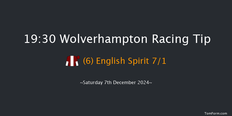 Wolverhampton  19:30 Handicap (Class 5) 9f Mon 2nd Dec 2024