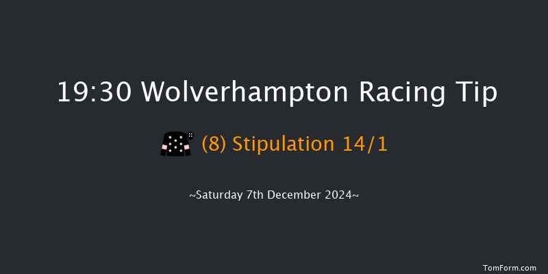 Wolverhampton  19:30 Handicap (Class 5) 9f Mon 2nd Dec 2024