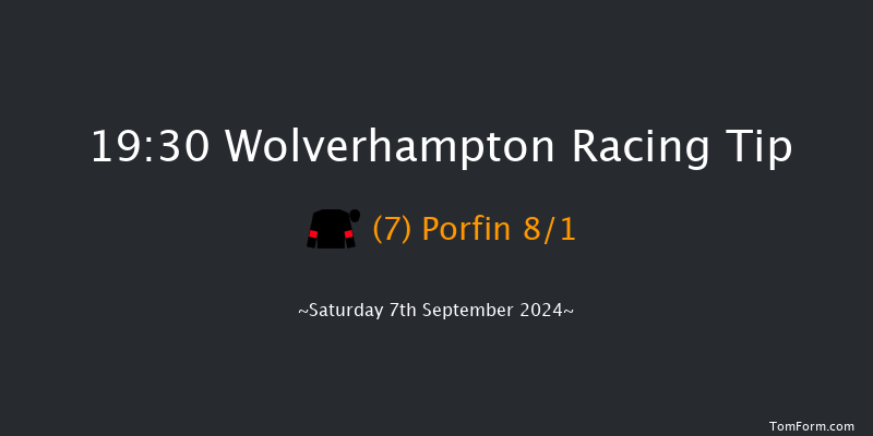 Wolverhampton  19:30 Handicap (Class 6) 6f Thu 5th Sep 2024