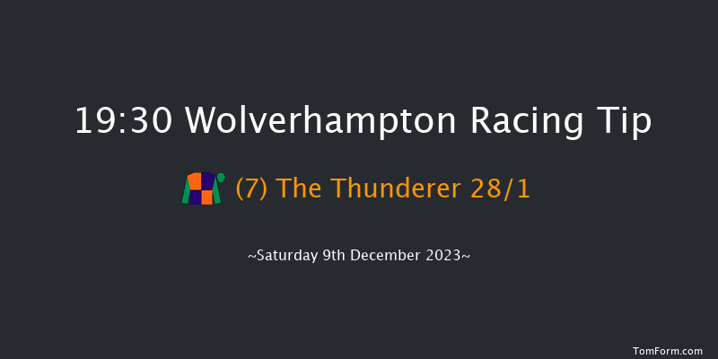 Wolverhampton 19:30 Handicap (Class 2) 12f Tue 5th Dec 2023