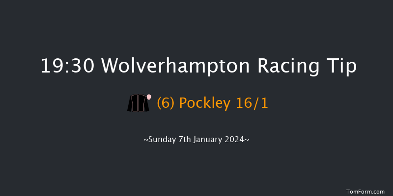 Wolverhampton 19:30 Handicap (Class 3) 5f Fri 5th Jan 2024