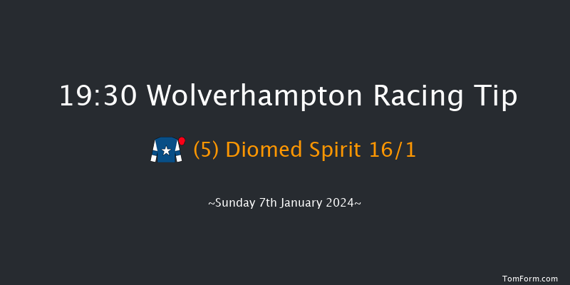 Wolverhampton 19:30 Handicap (Class 3) 5f Fri 5th Jan 2024