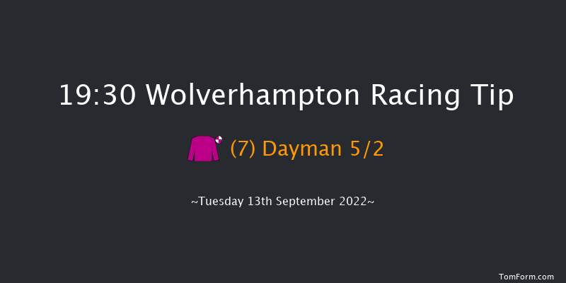 Wolverhampton 19:30 Handicap (Class 4) 7f Sat 3rd Sep 2022